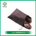 promotional custom polyester shoe dust bag waterproof